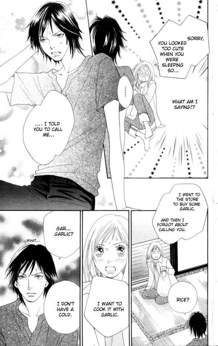 Read Cat Street (en) Manga Online