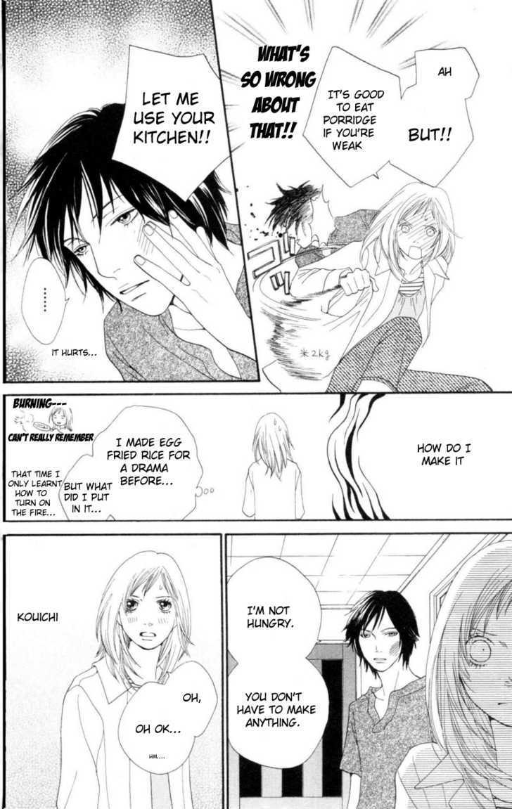 Read Cat Street (en) Manga Online