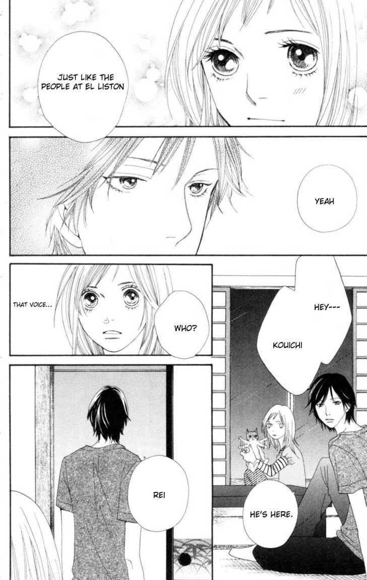 Read Cat Street (en) Manga Online