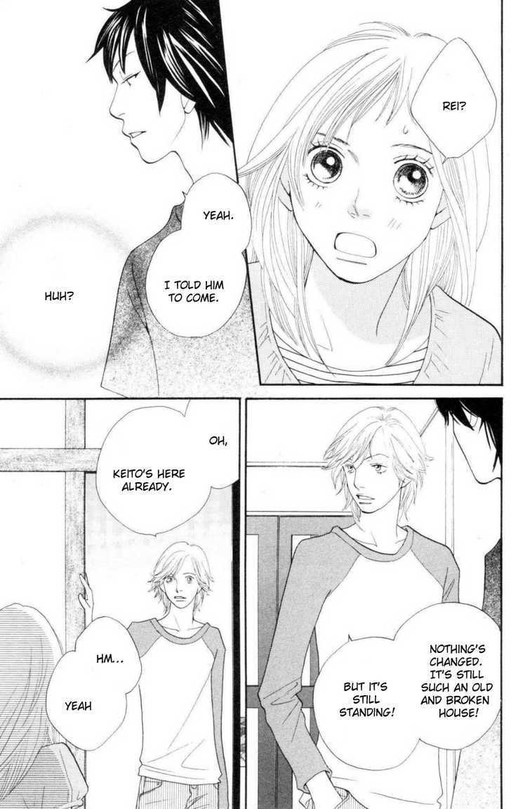 Read Cat Street (en) Manga Online