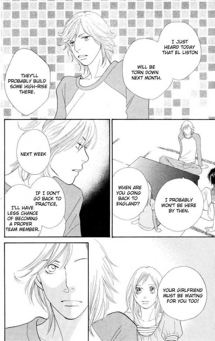 Read Cat Street (en) Manga Online