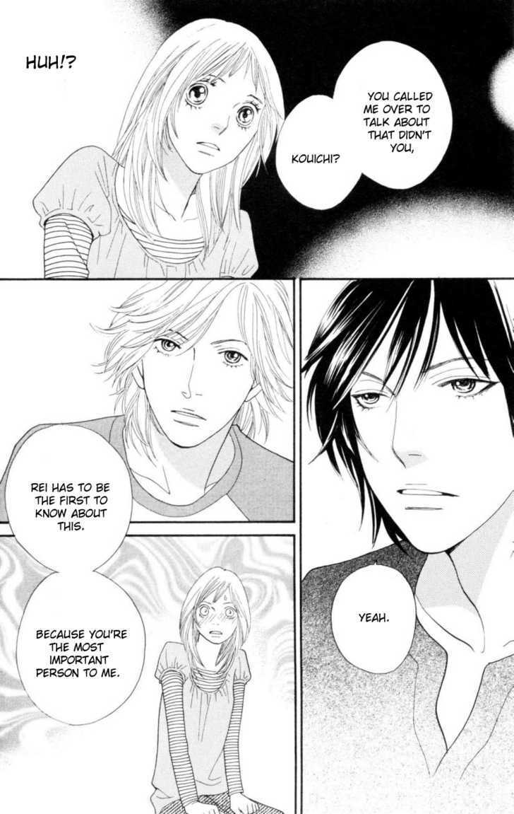 Read Cat Street (en) Manga Online