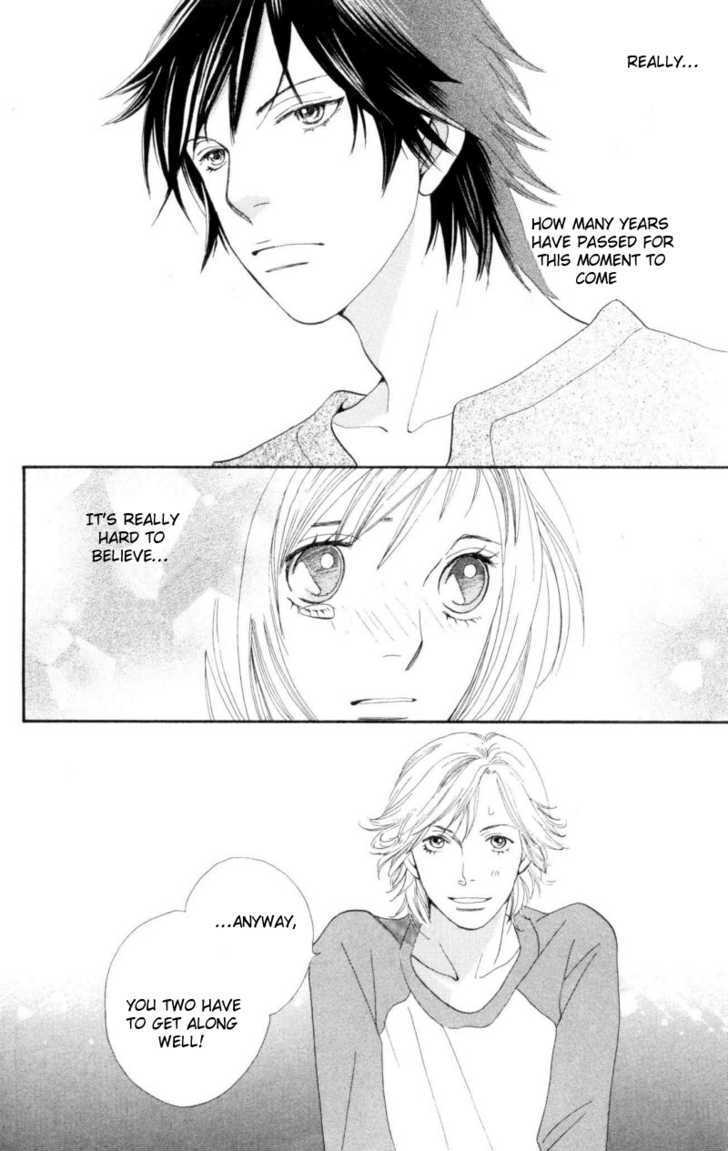 Read Cat Street (en) Manga Online