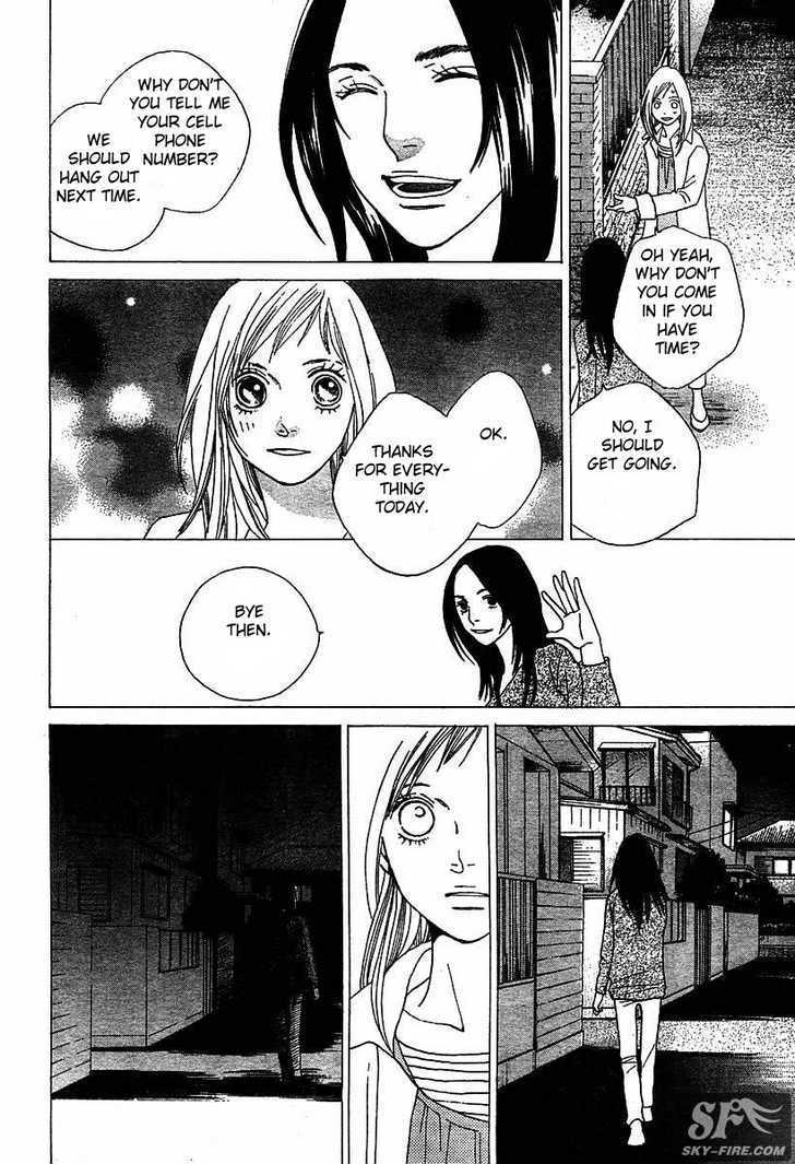 Read Cat Street (en) Manga Online