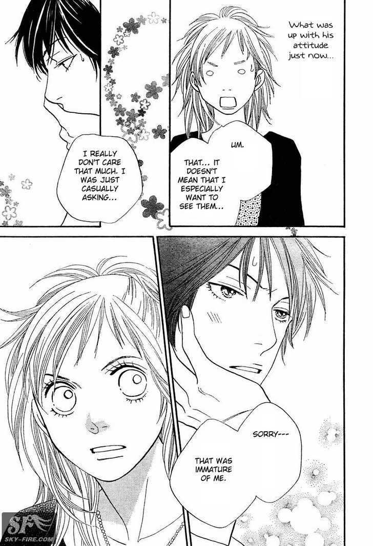 Read Cat Street (en) Manga Online