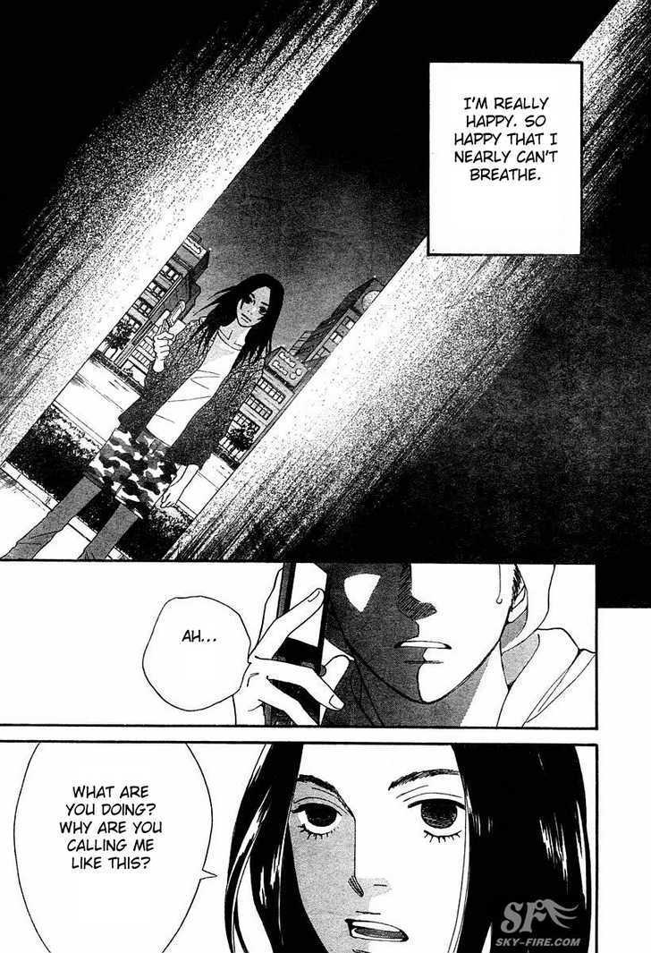 Read Cat Street (en) Manga Online