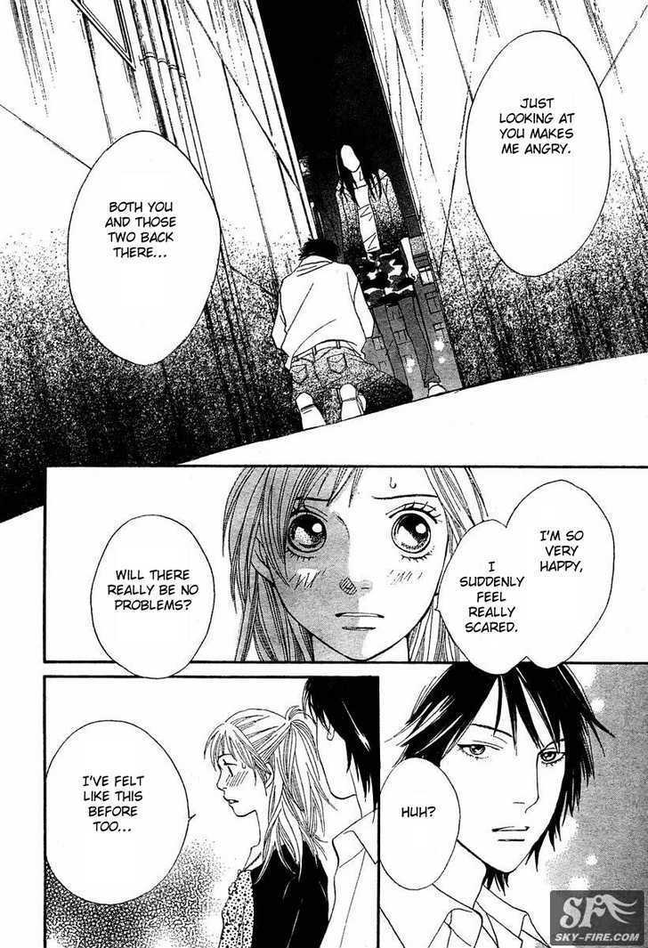 Read Cat Street (en) Manga Online