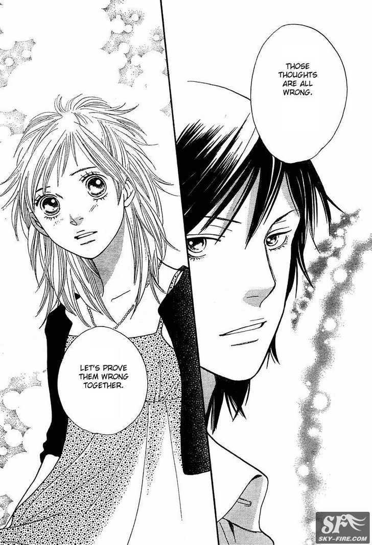 Read Cat Street (en) Manga Online