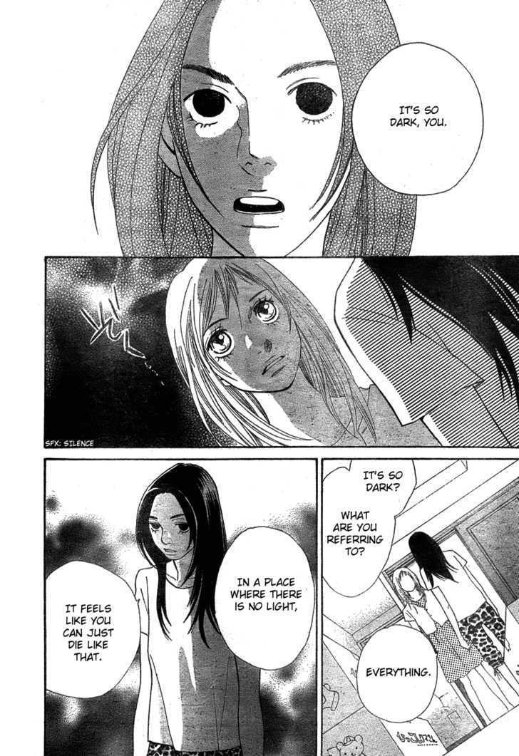 Read Cat Street (en) Manga Online