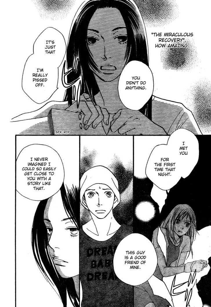 Read Cat Street (en) Manga Online