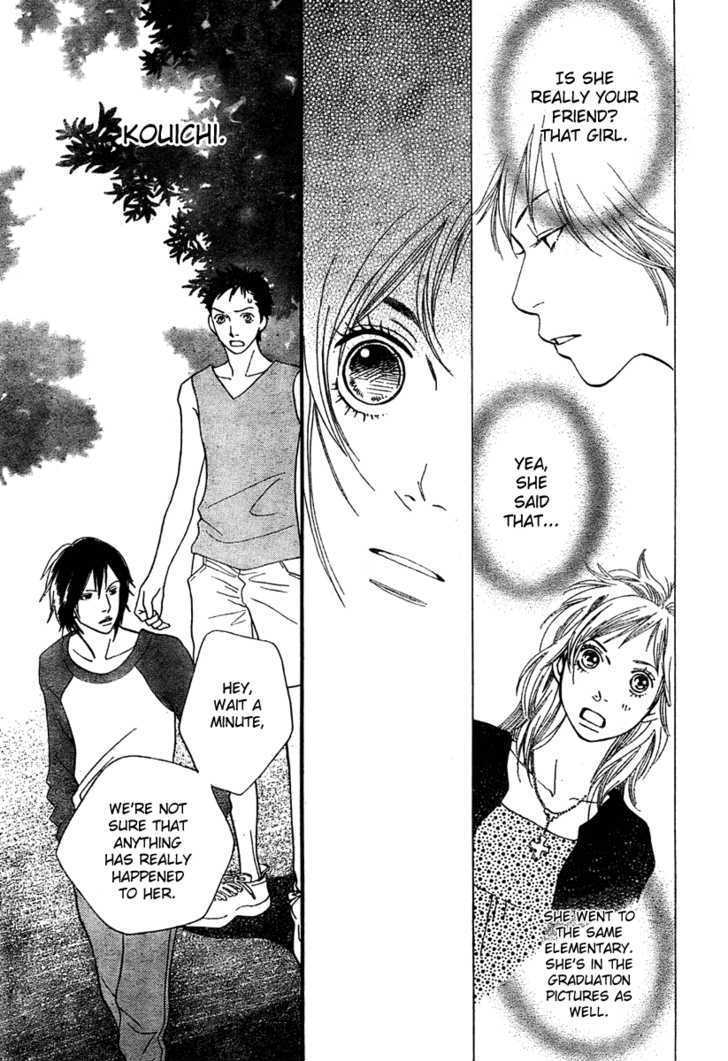 Read Cat Street (en) Manga Online