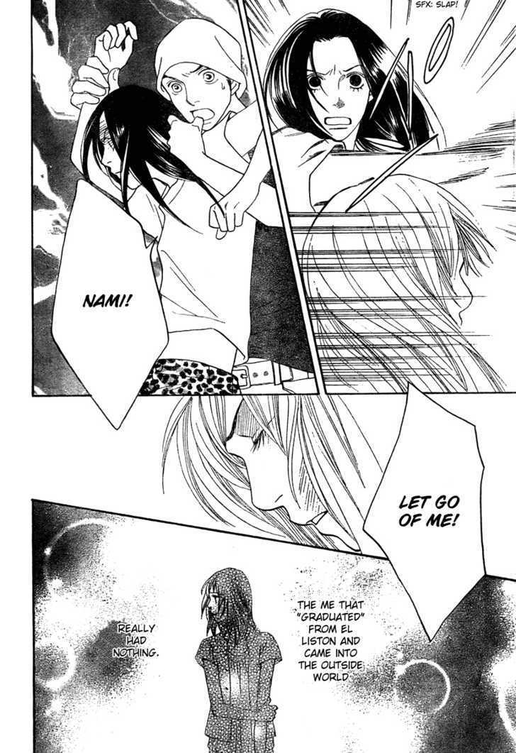 Read Cat Street (en) Manga Online