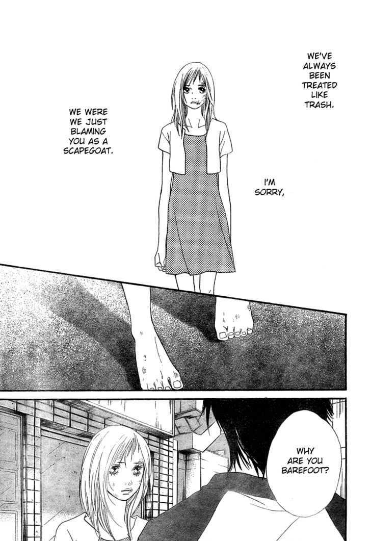 Read Cat Street (en) Manga Online