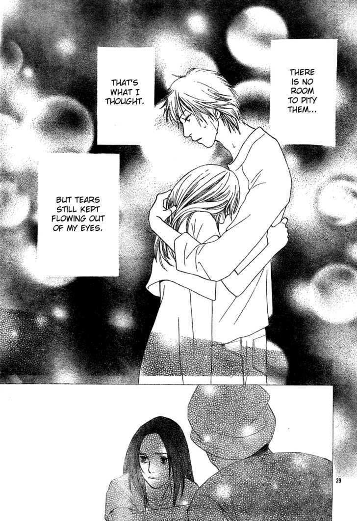 Read Cat Street (en) Manga Online