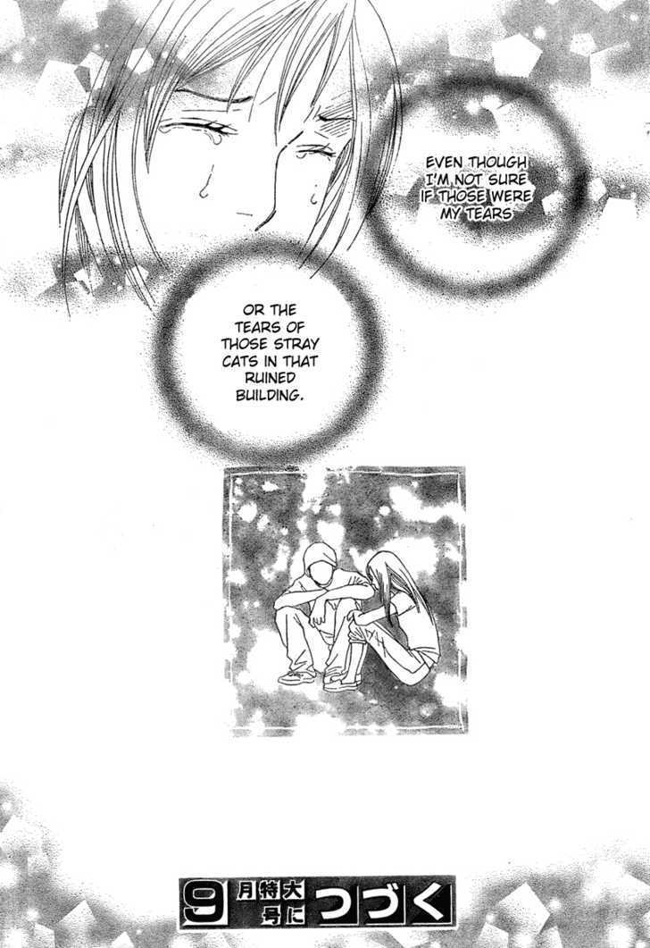 Read Cat Street (en) Manga Online