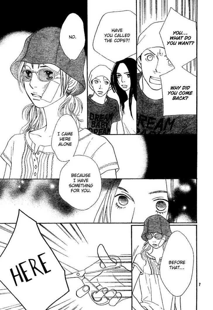 Read Cat Street (en) Manga Online