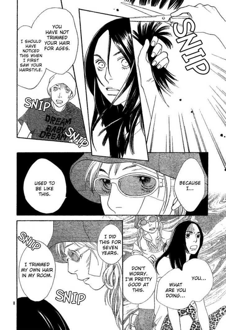 Read Cat Street (en) Manga Online