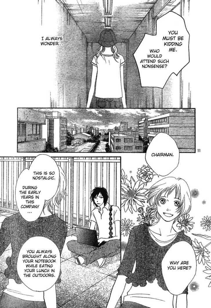 Read Cat Street (en) Manga Online