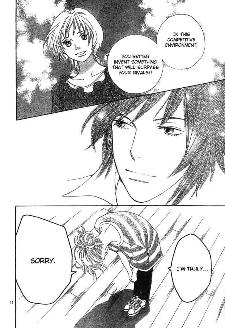 Read Cat Street (en) Manga Online