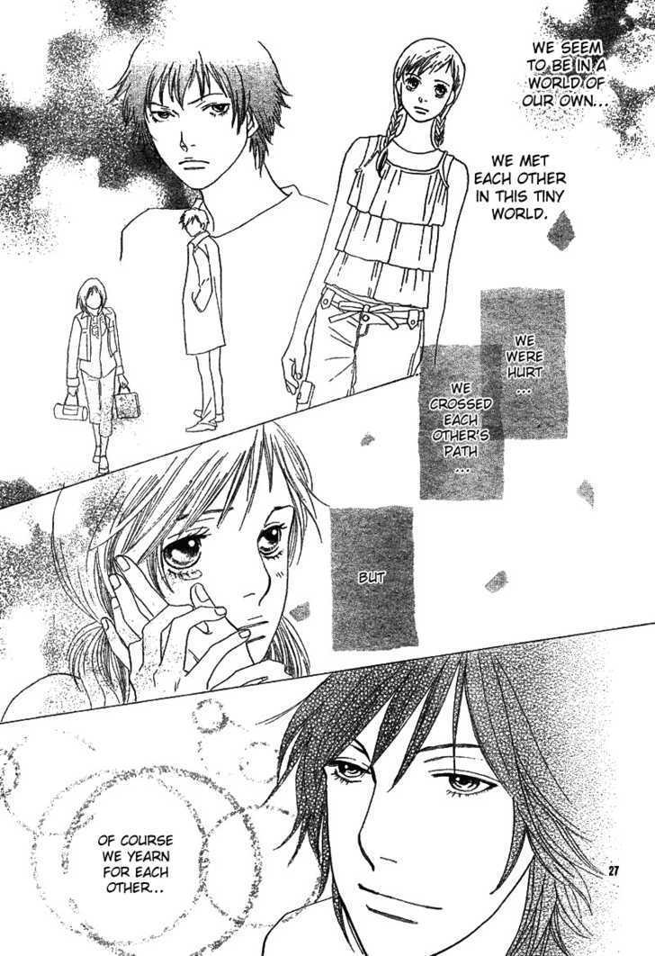 Read Cat Street (en) Manga Online