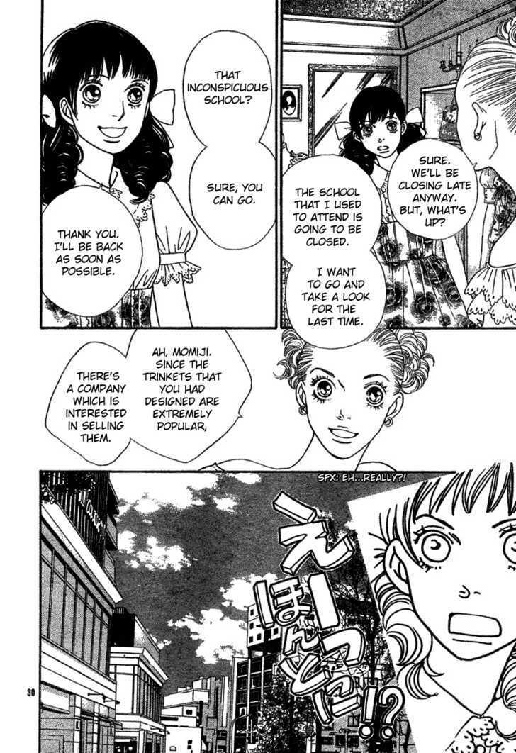 Read Cat Street (en) Manga Online