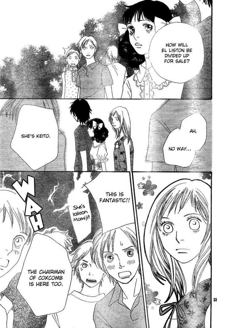 Read Cat Street (en) Manga Online