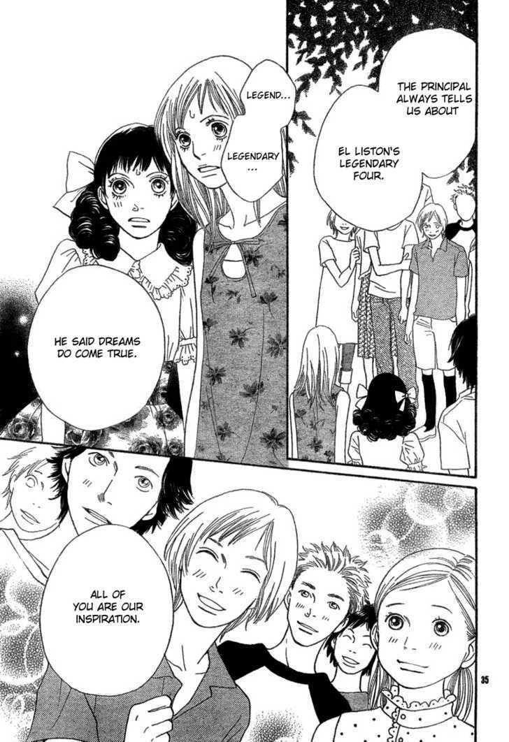 Read Cat Street (en) Manga Online