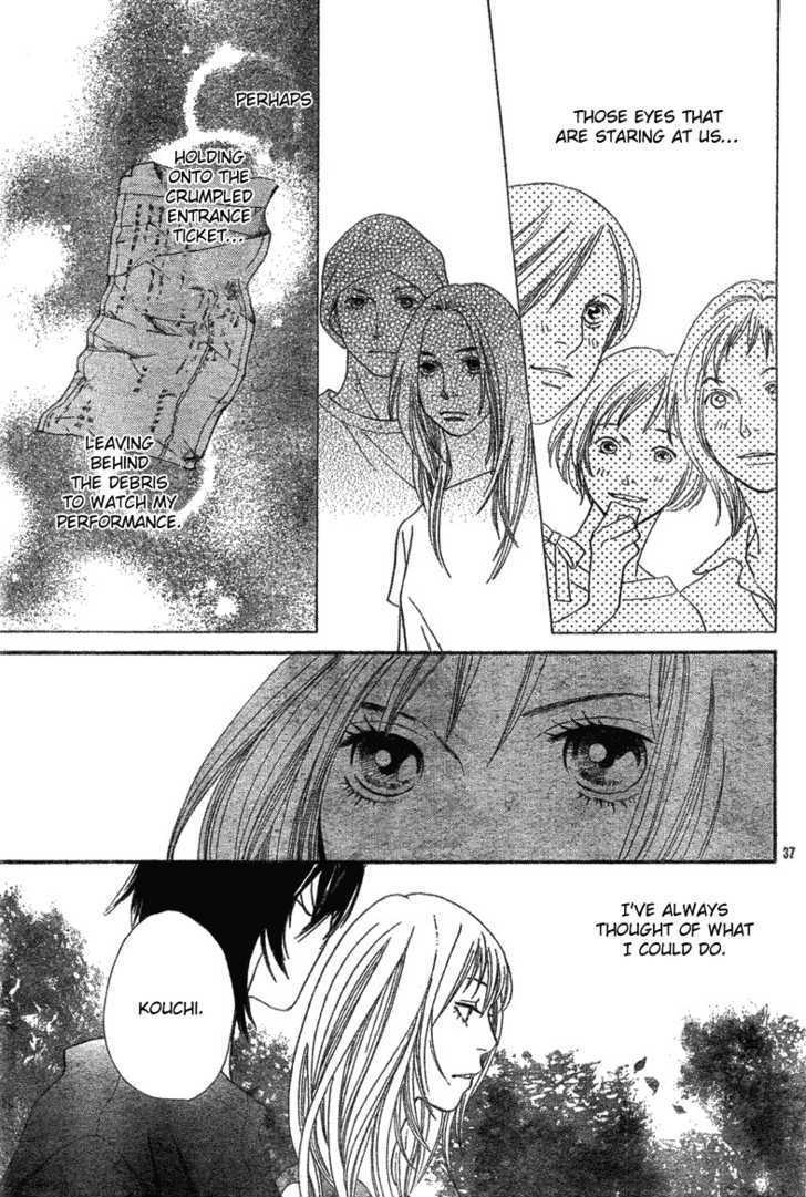 Read Cat Street (en) Manga Online