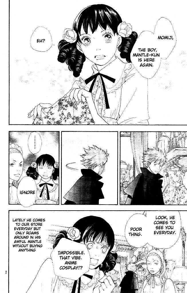 Read Cat Street (en) Manga Online