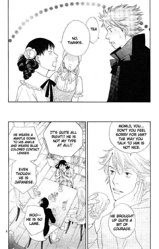 Read Cat Street (en) Manga Online