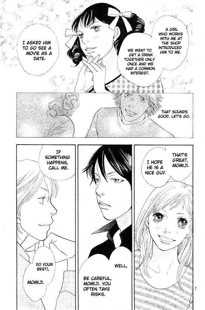 Read Cat Street (en) Manga Online