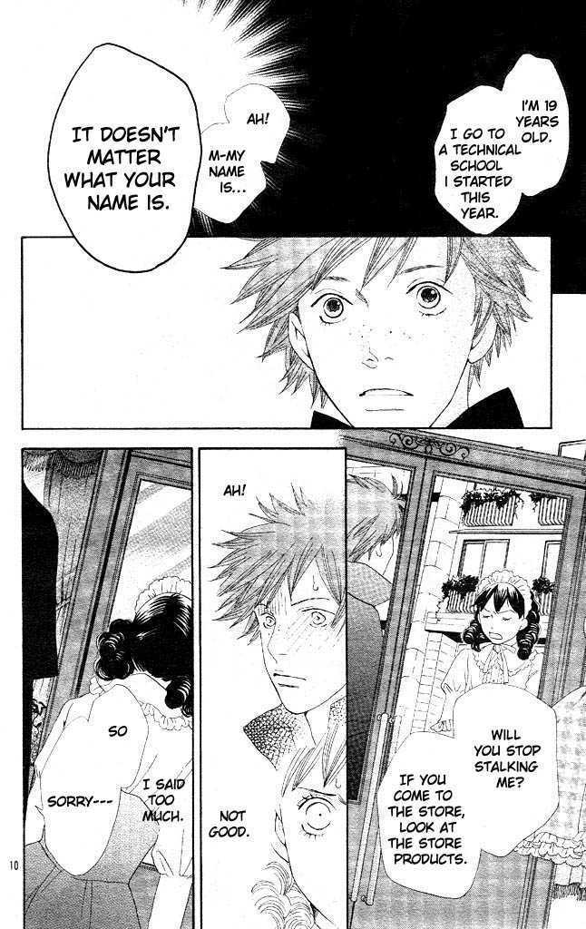 Read Cat Street (en) Manga Online