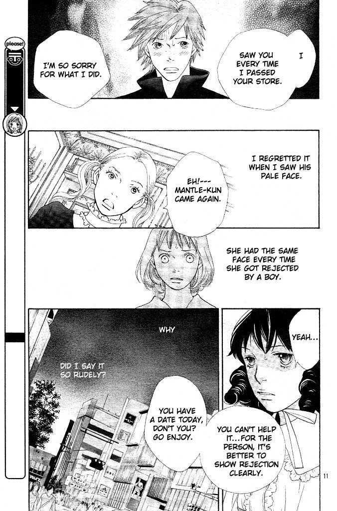 Read Cat Street (en) Manga Online