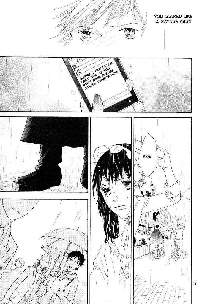 Read Cat Street (en) Manga Online