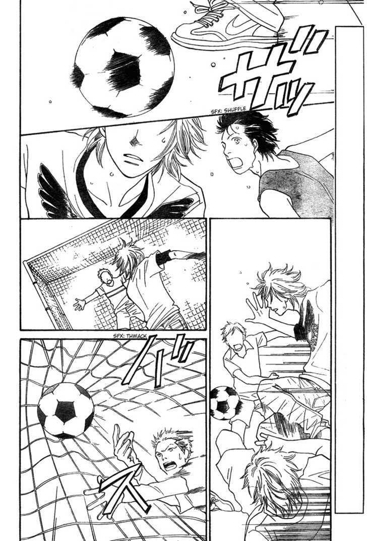 Read Cat Street (en) Manga Online