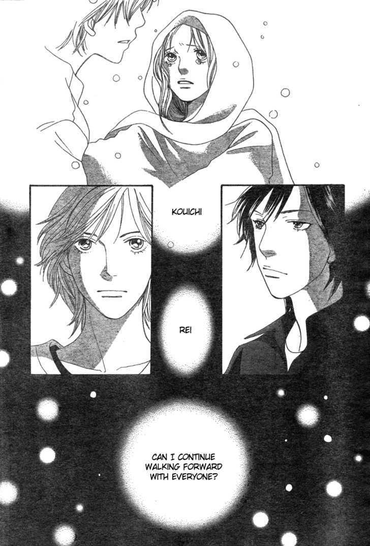 Read Cat Street (en) Manga Online