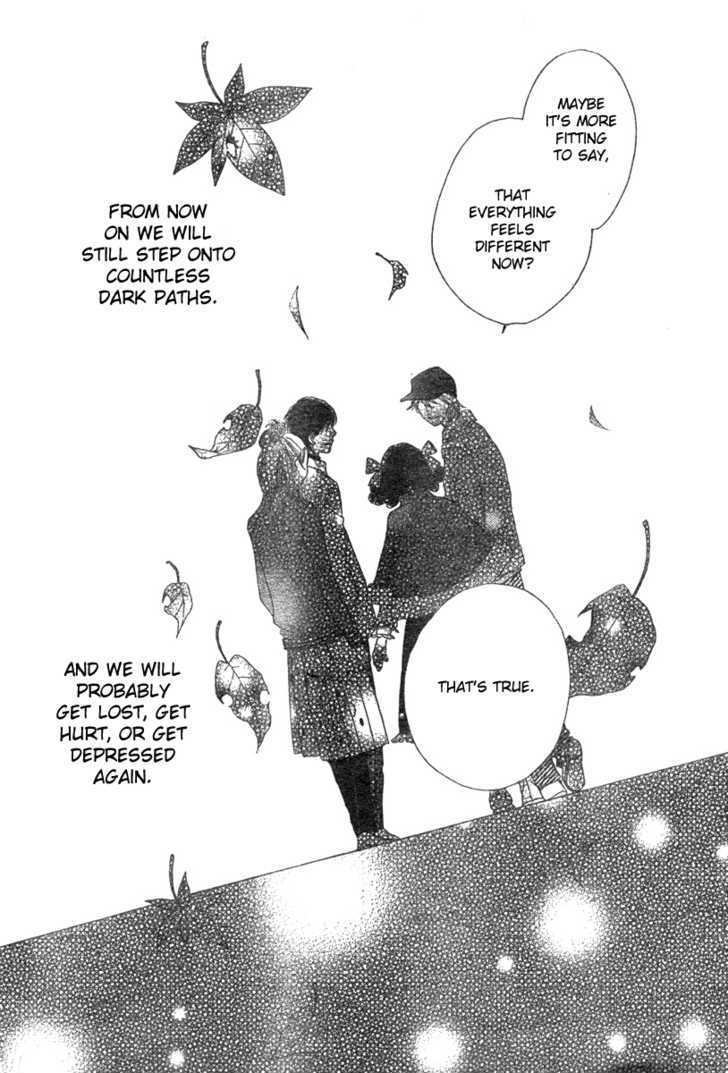 Read Cat Street (en) Manga Online