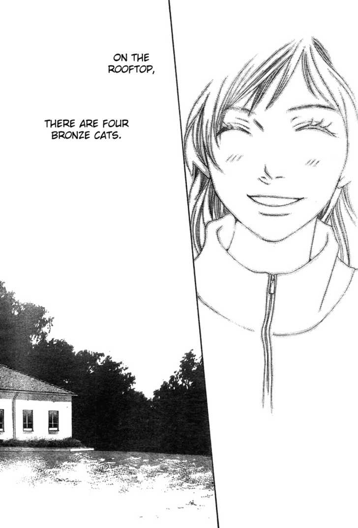 Read Cat Street (en) Manga Online