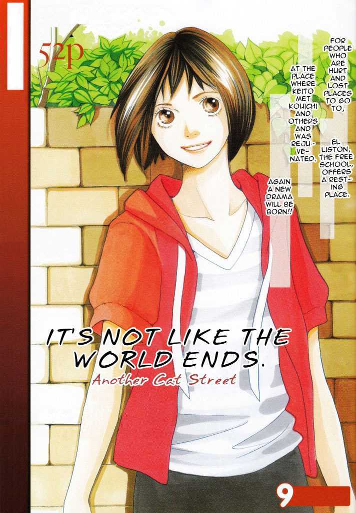 Read Cat Street (en) Manga Online
