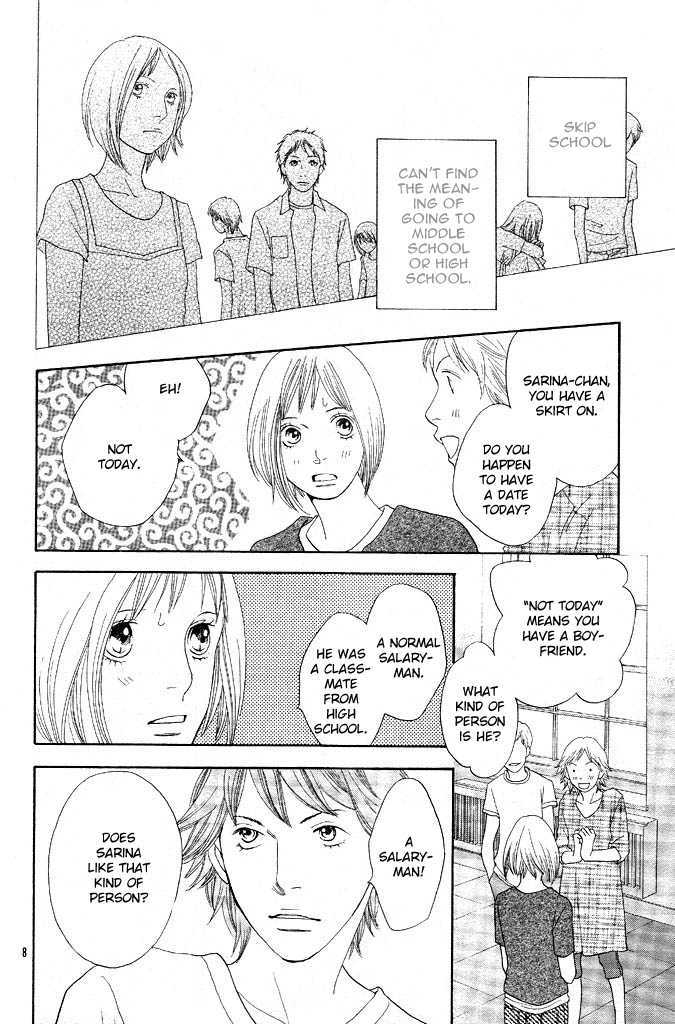 Read Cat Street (en) Manga Online