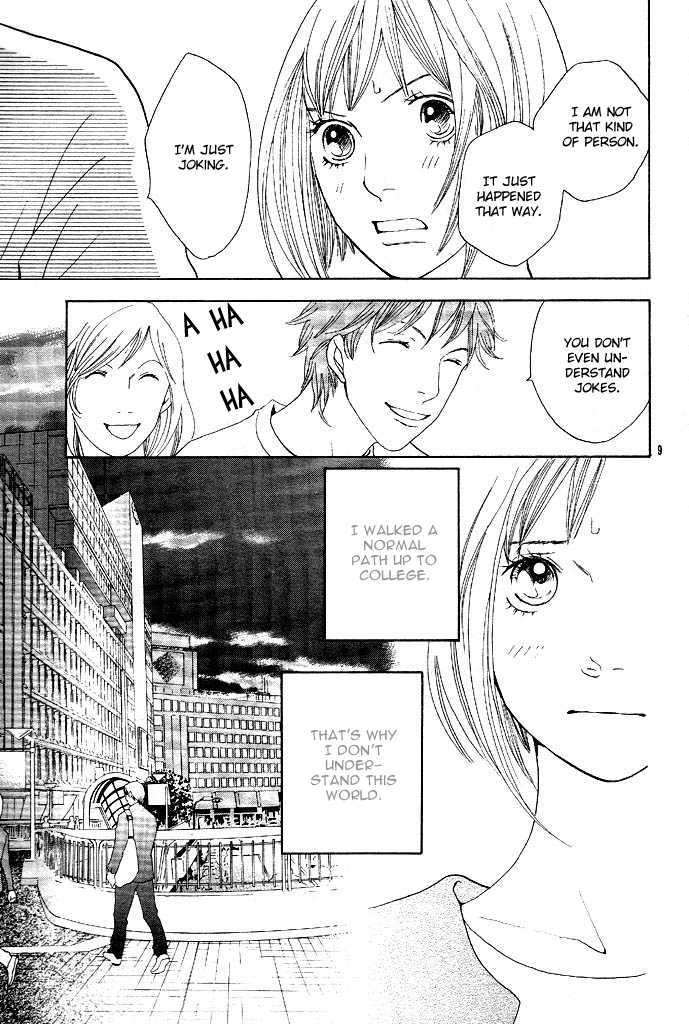 Read Cat Street (en) Manga Online