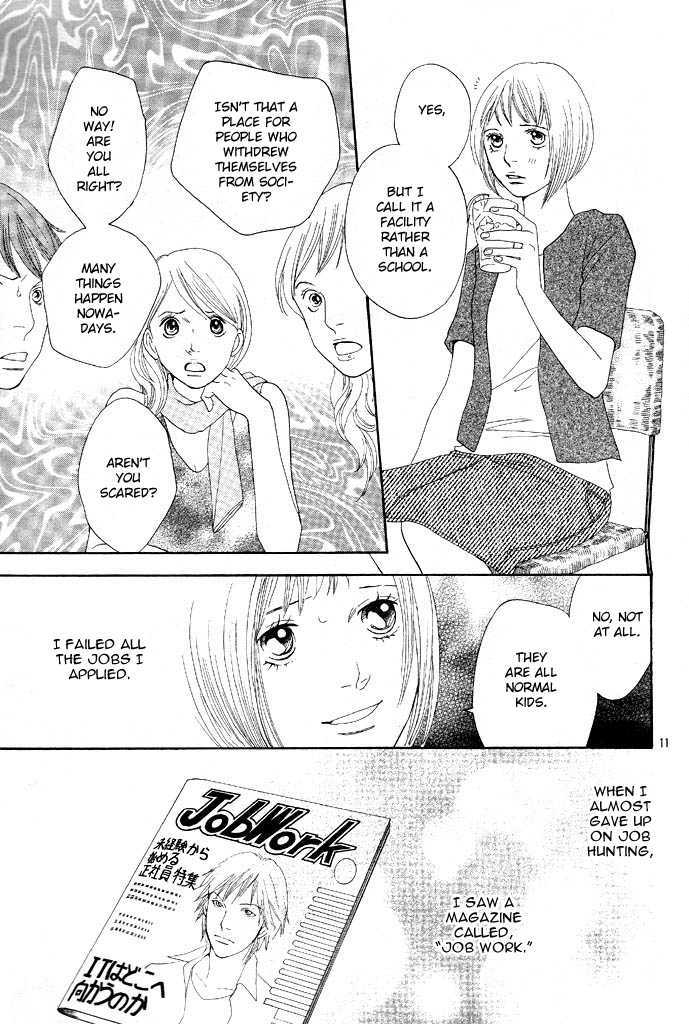 Read Cat Street (en) Manga Online