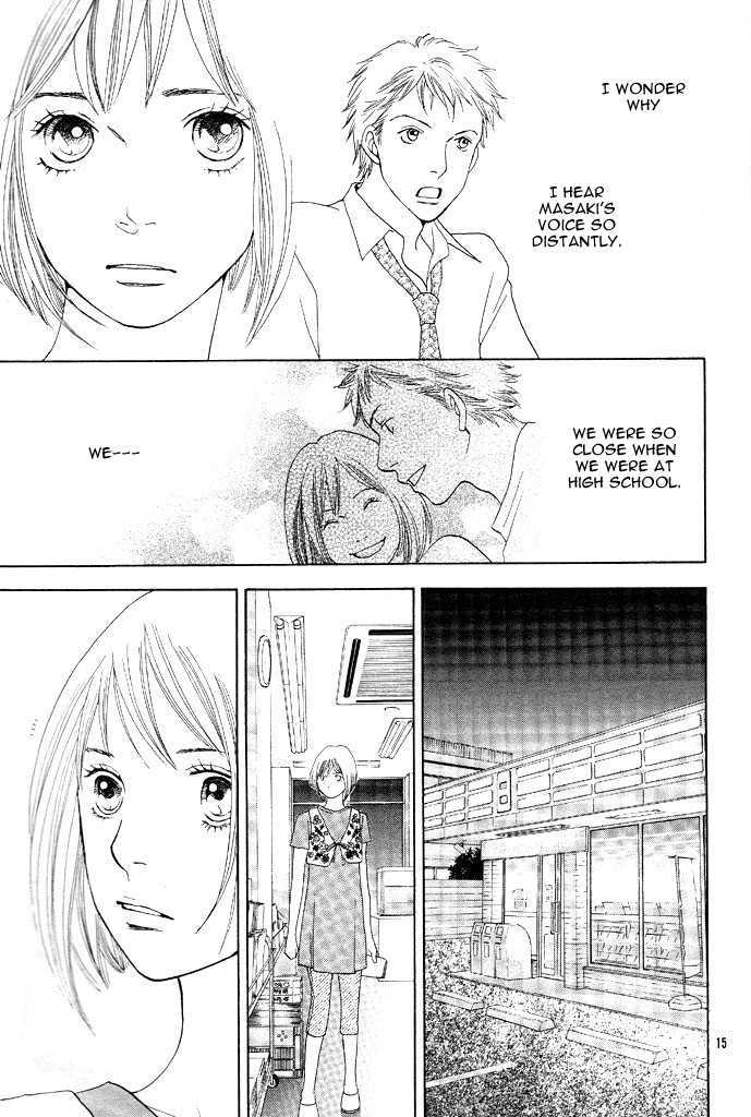 Read Cat Street (en) Manga Online