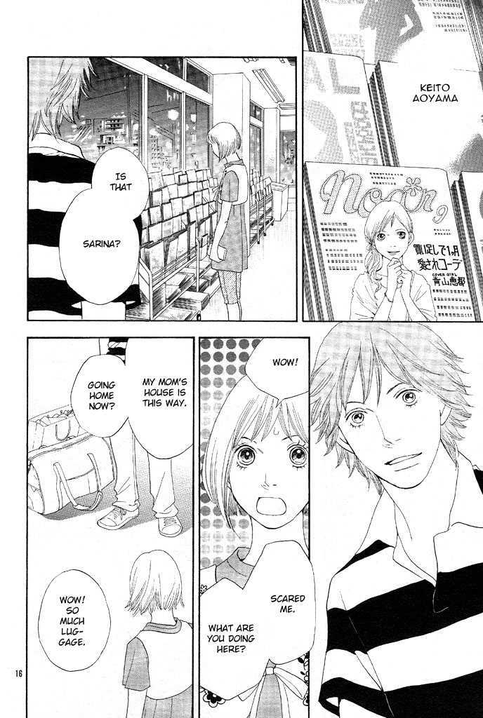 Read Cat Street (en) Manga Online