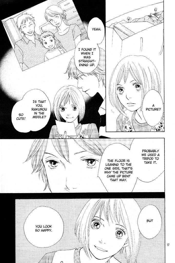 Read Cat Street (en) Manga Online