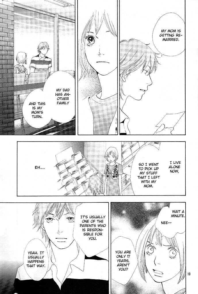 Read Cat Street (en) Manga Online