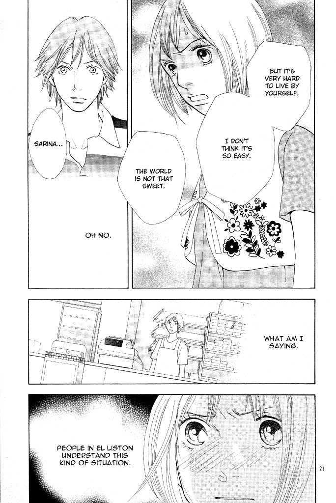 Read Cat Street (en) Manga Online