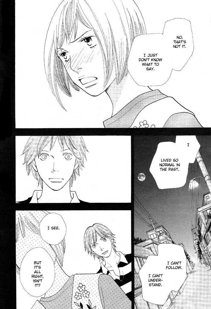 Read Cat Street (en) Manga Online