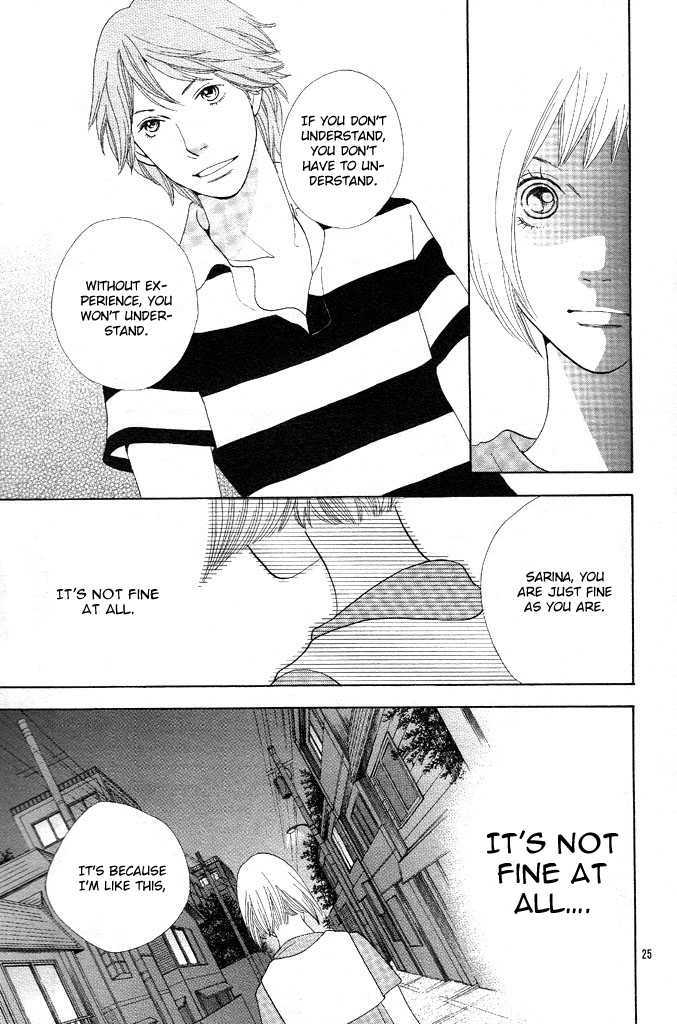 Read Cat Street (en) Manga Online