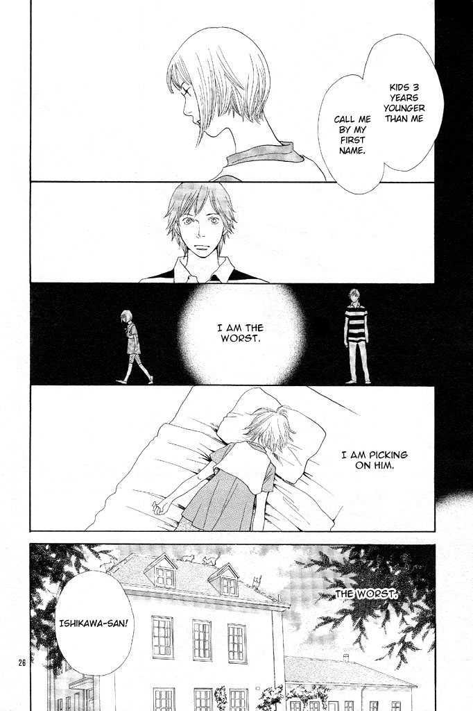 Read Cat Street (en) Manga Online